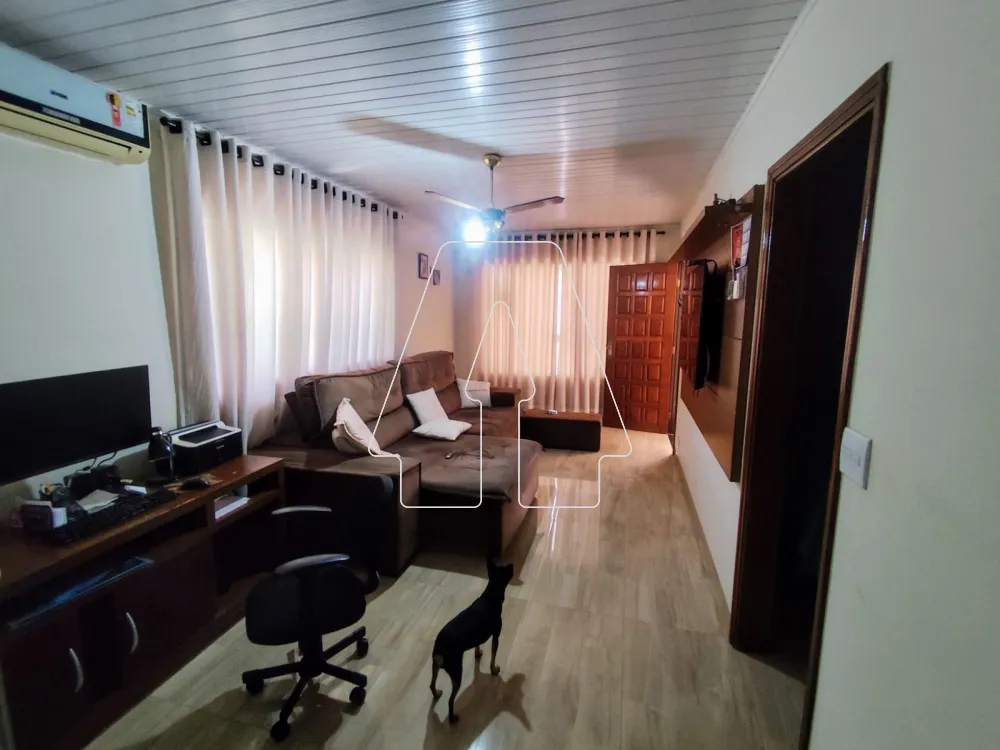 Comprar Casa / Residencial em Araçatuba R$ 350.000,00 - Foto 4