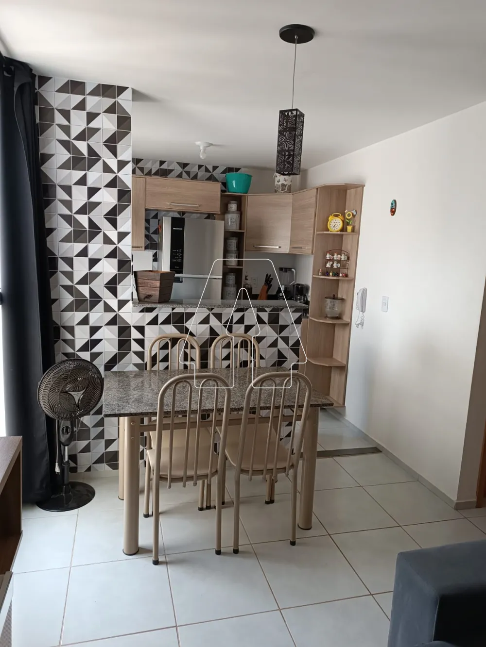 Comprar Apartamento / Padrão em Araçatuba R$ 150.000,00 - Foto 2