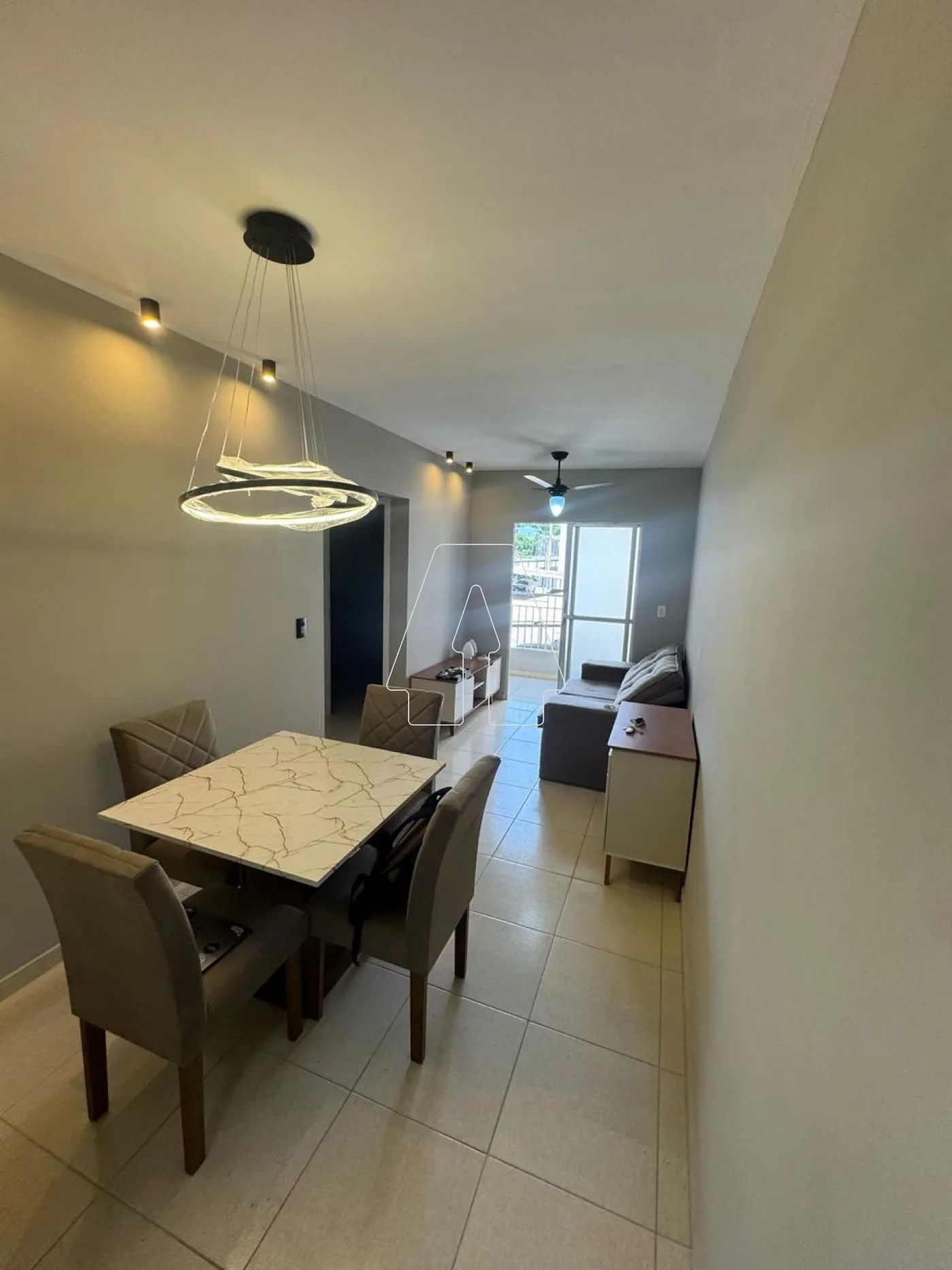 Alugar Apartamento / Padrão em Araçatuba R$ 1.500,00 - Foto 3