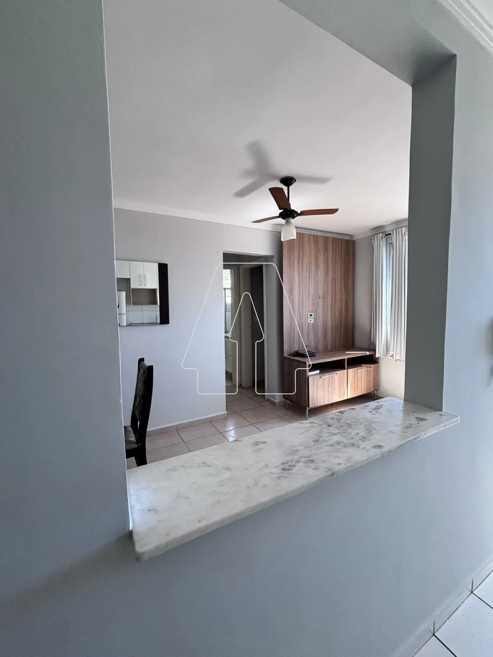 Comprar Apartamento / Padrão em Araçatuba R$ 180.000,00 - Foto 2