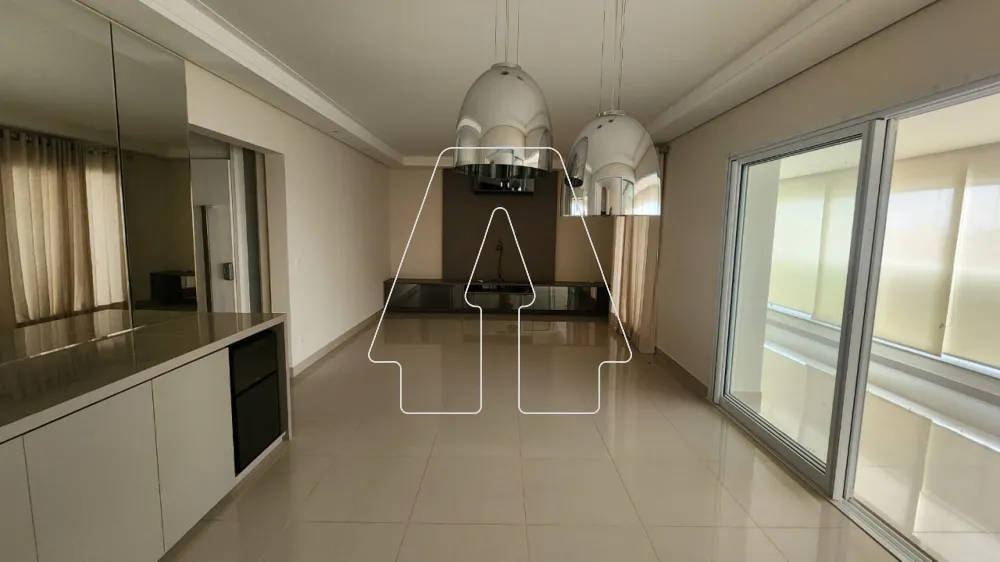 Alugar Apartamento / Padrão em Araçatuba R$ 8.000,00 - Foto 1