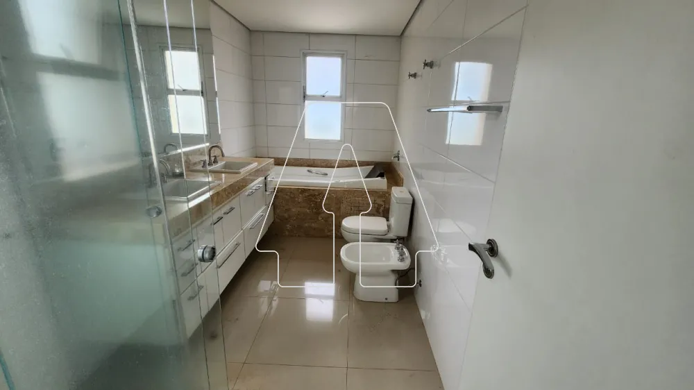 Alugar Apartamento / Padrão em Araçatuba R$ 8.000,00 - Foto 21