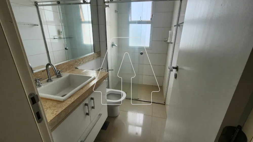 Alugar Apartamento / Padrão em Araçatuba R$ 8.000,00 - Foto 25