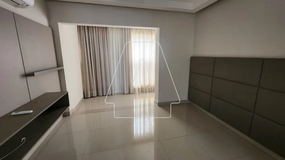 Alugar Apartamento / Padrão em Araçatuba R$ 8.000,00 - Foto 29