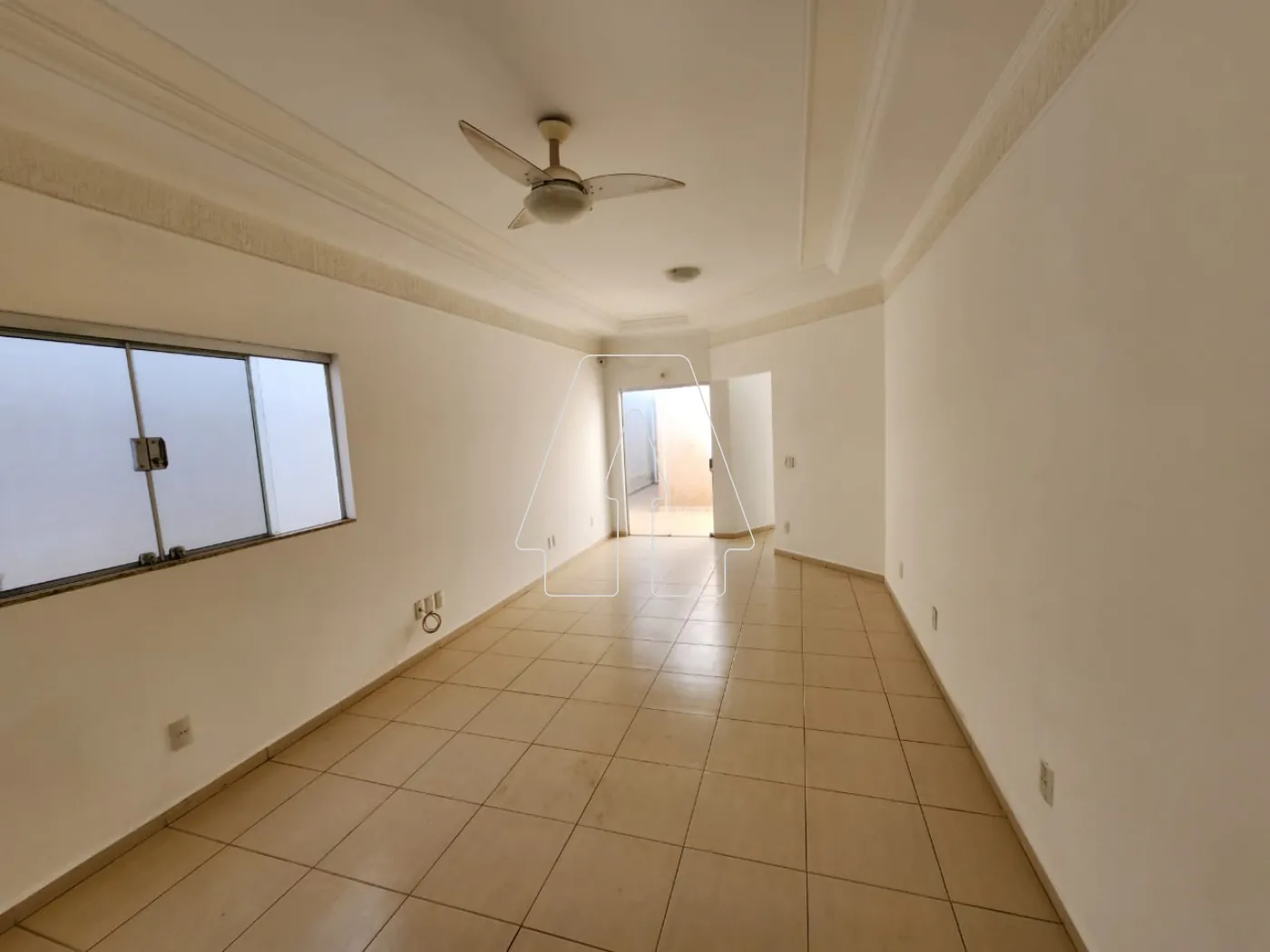 Alugar Casa / Residencial em Araçatuba R$ 3.000,00 - Foto 2