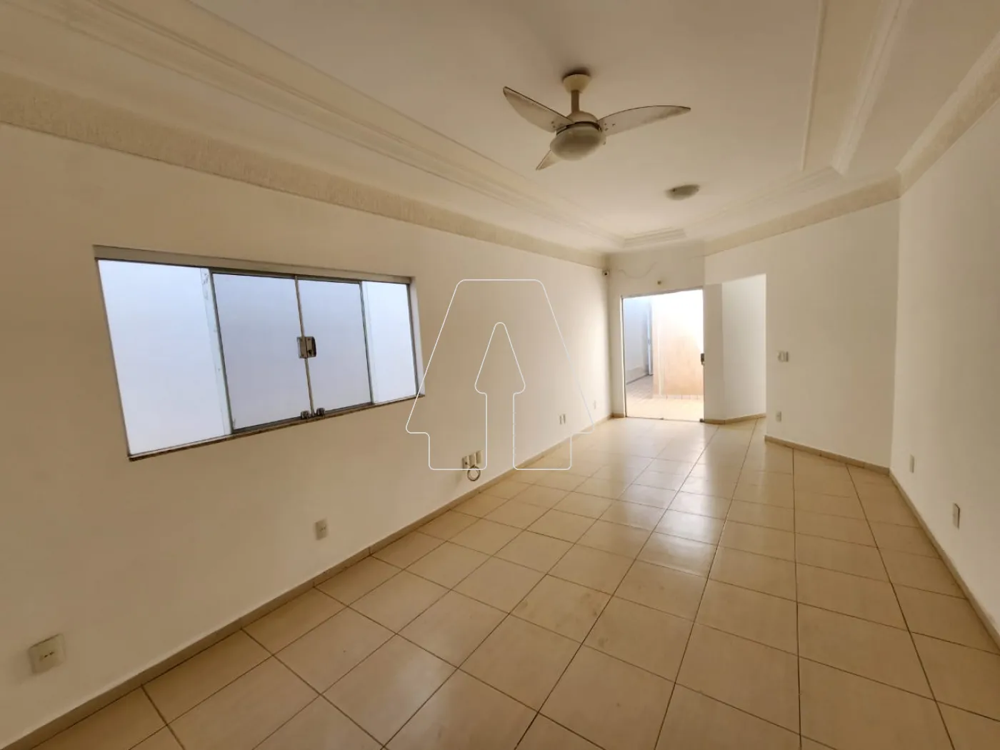 Alugar Casa / Residencial em Araçatuba R$ 3.000,00 - Foto 1