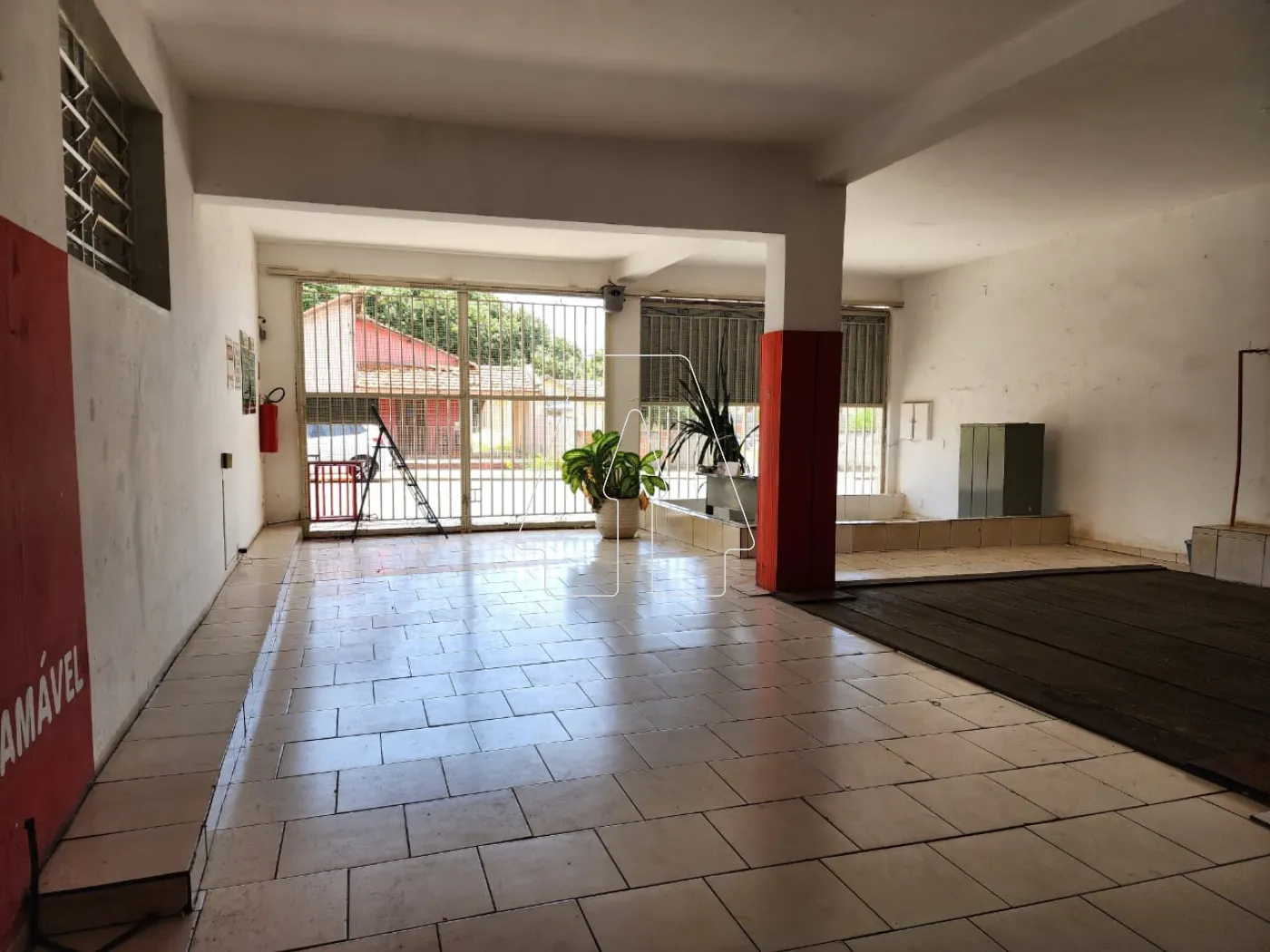 Alugar Comercial / Salão em Araçatuba R$ 2.500,00 - Foto 2