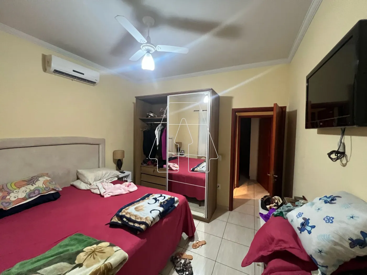 Alugar Casa / Residencial em Araçatuba R$ 1.900,00 - Foto 8