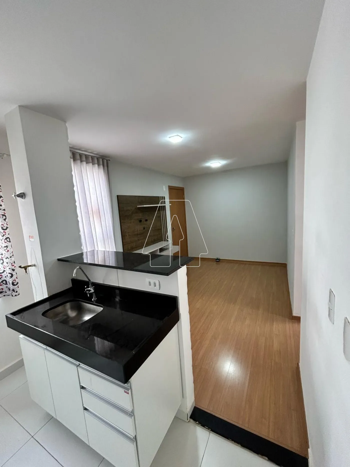 Alugar Apartamento / Padrão em Araçatuba R$ 1.000,00 - Foto 3