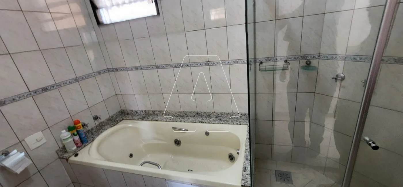 Alugar Casa / Residencial em Araçatuba R$ 2.000,00 - Foto 5