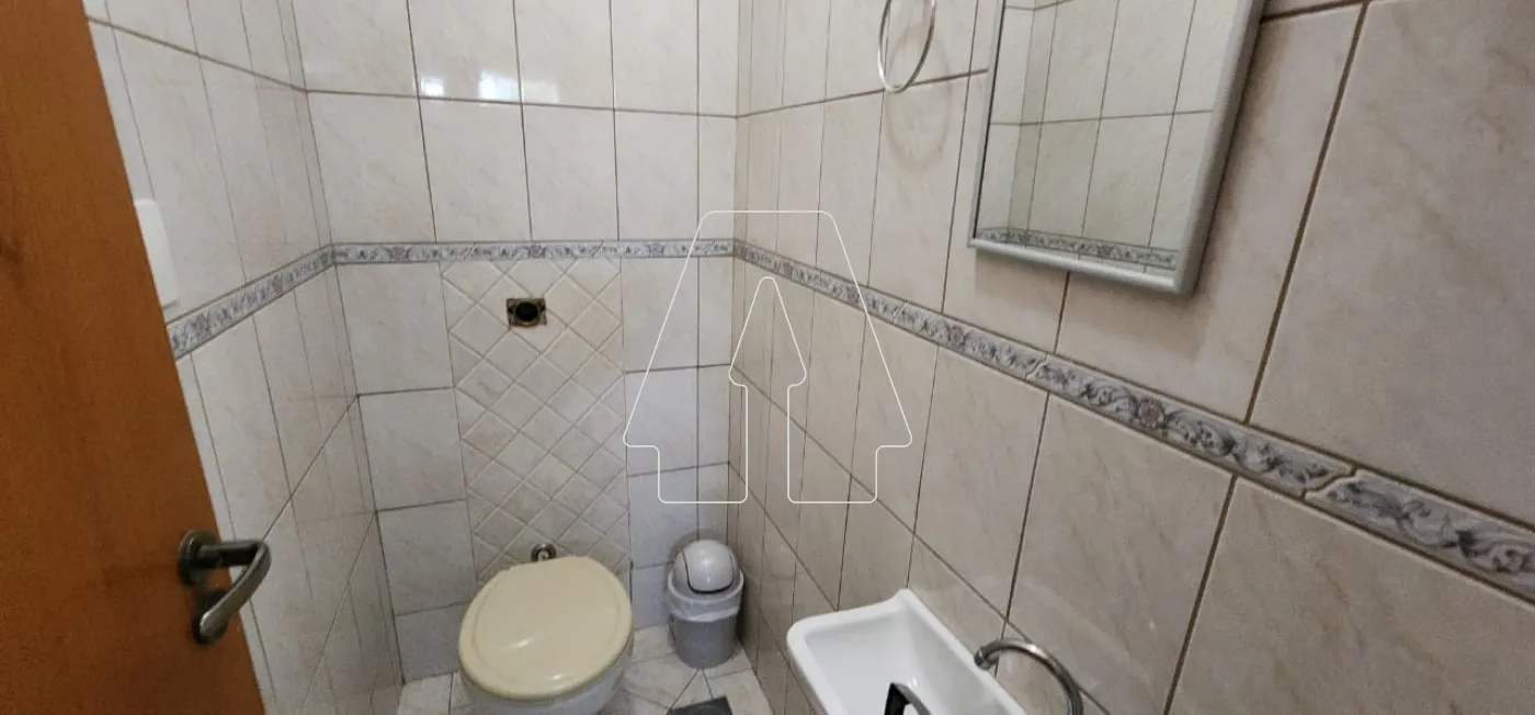 Alugar Casa / Residencial em Araçatuba R$ 2.000,00 - Foto 11