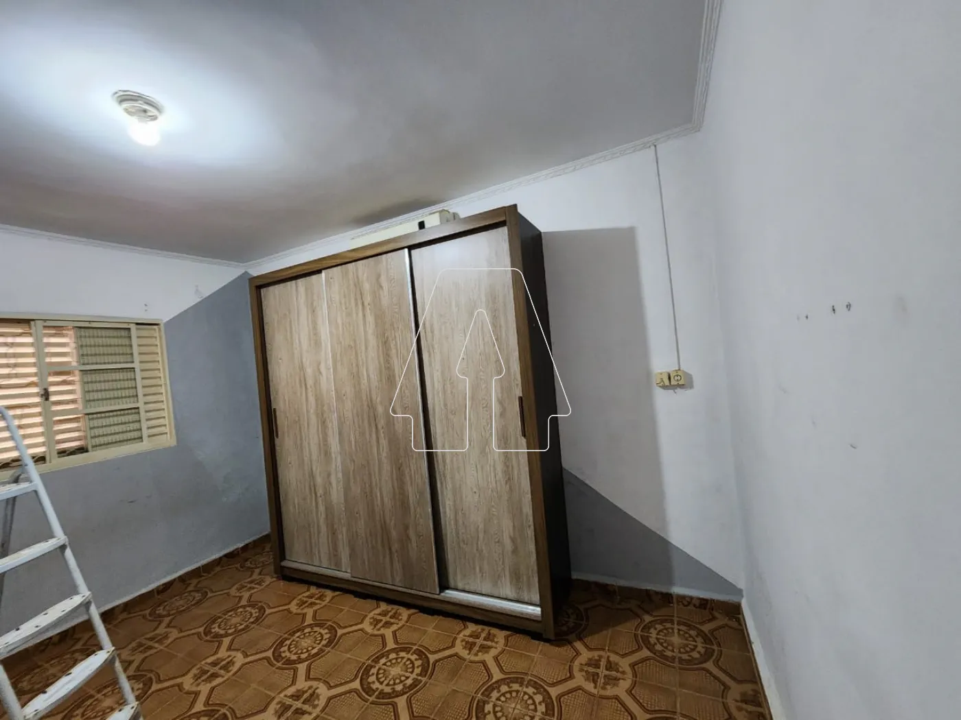 Alugar Casa / Residencial em Araçatuba R$ 1.000,00 - Foto 4