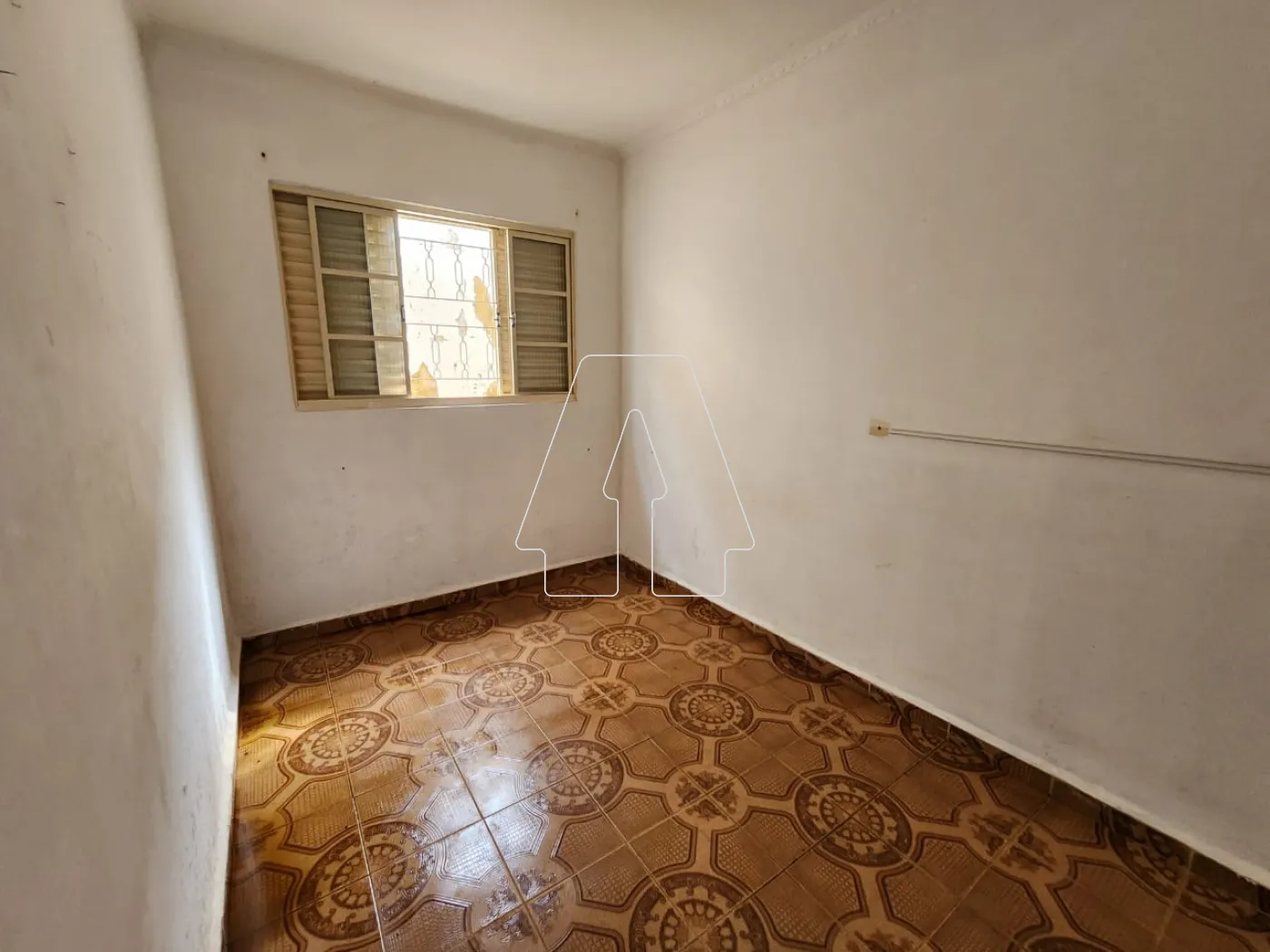 Alugar Casa / Residencial em Araçatuba R$ 1.000,00 - Foto 5