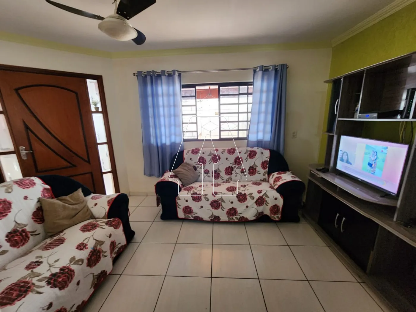 Comprar Casa / Residencial em Araçatuba R$ 300.000,00 - Foto 1