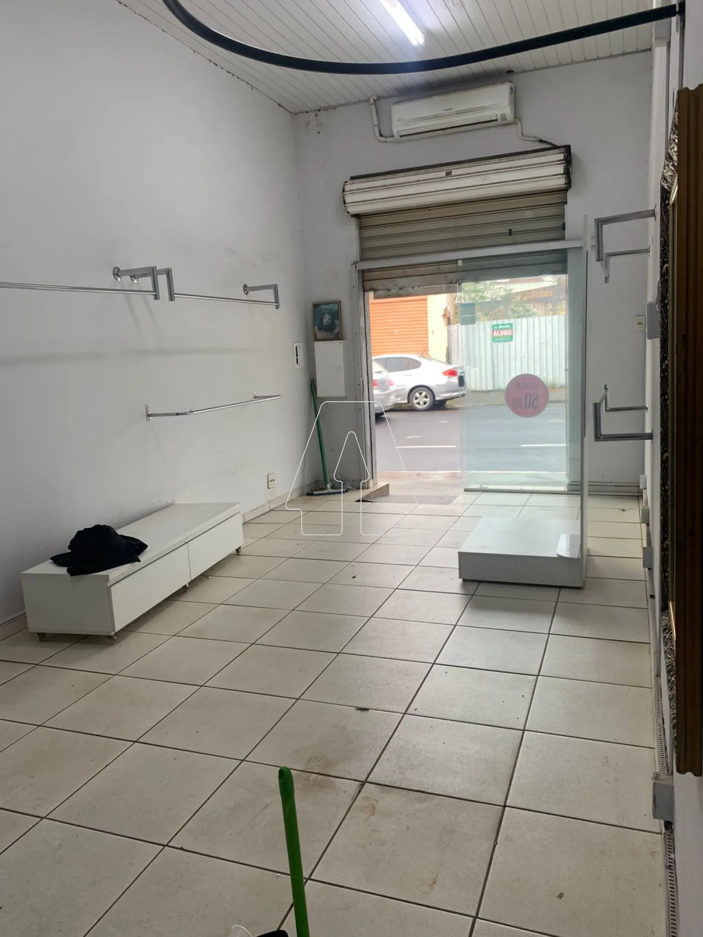 Alugar Comercial / Salão em Araçatuba R$ 1.700,00 - Foto 1