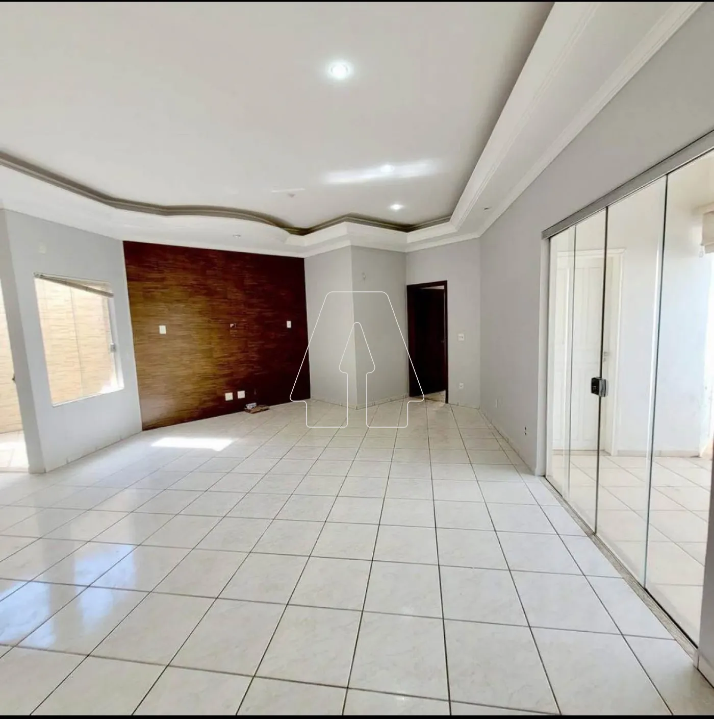 Alugar Casa / Residencial em Araçatuba R$ 3.800,00 - Foto 2