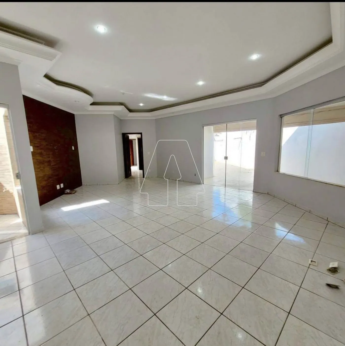 Alugar Casa / Residencial em Araçatuba R$ 3.800,00 - Foto 1