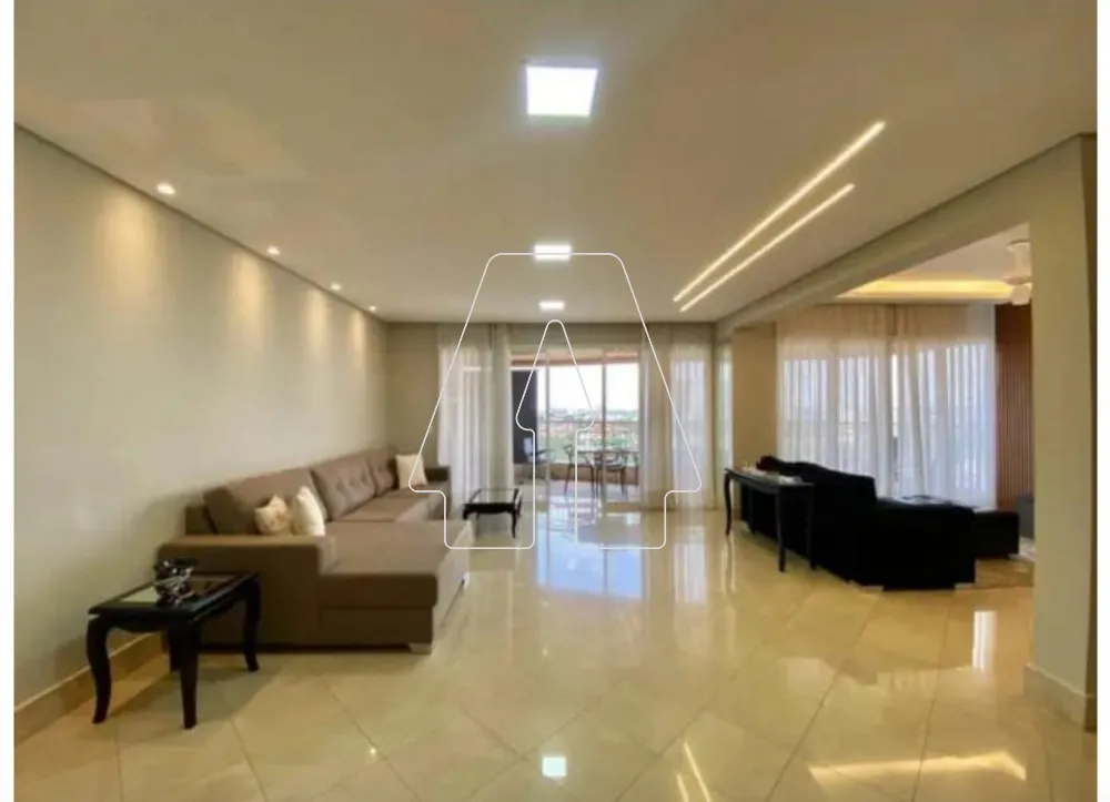 Alugar Apartamento / Padrão em Araçatuba R$ 3.800,00 - Foto 6