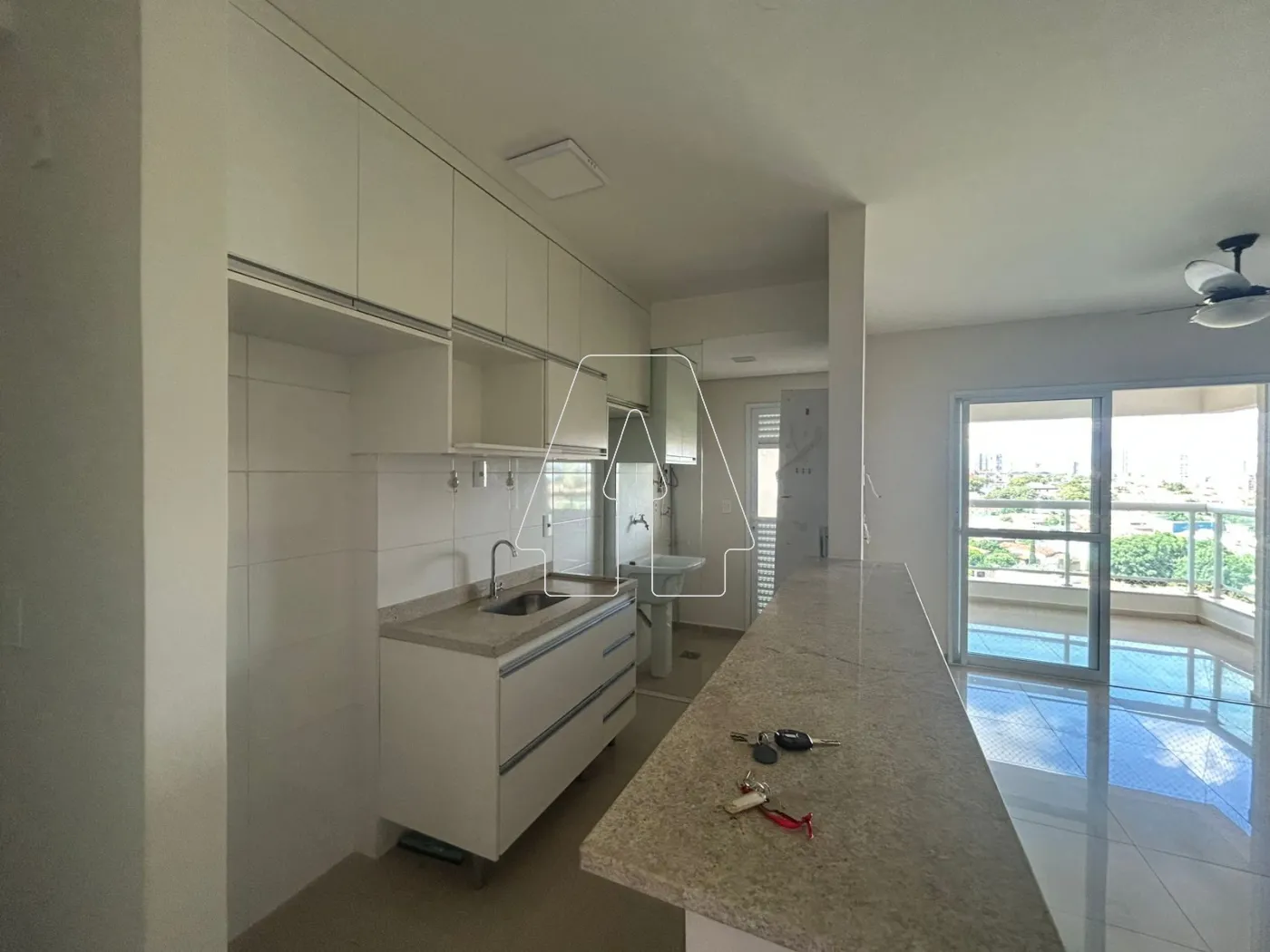 Alugar Apartamento / Padrão em Araçatuba R$ 2.500,00 - Foto 5