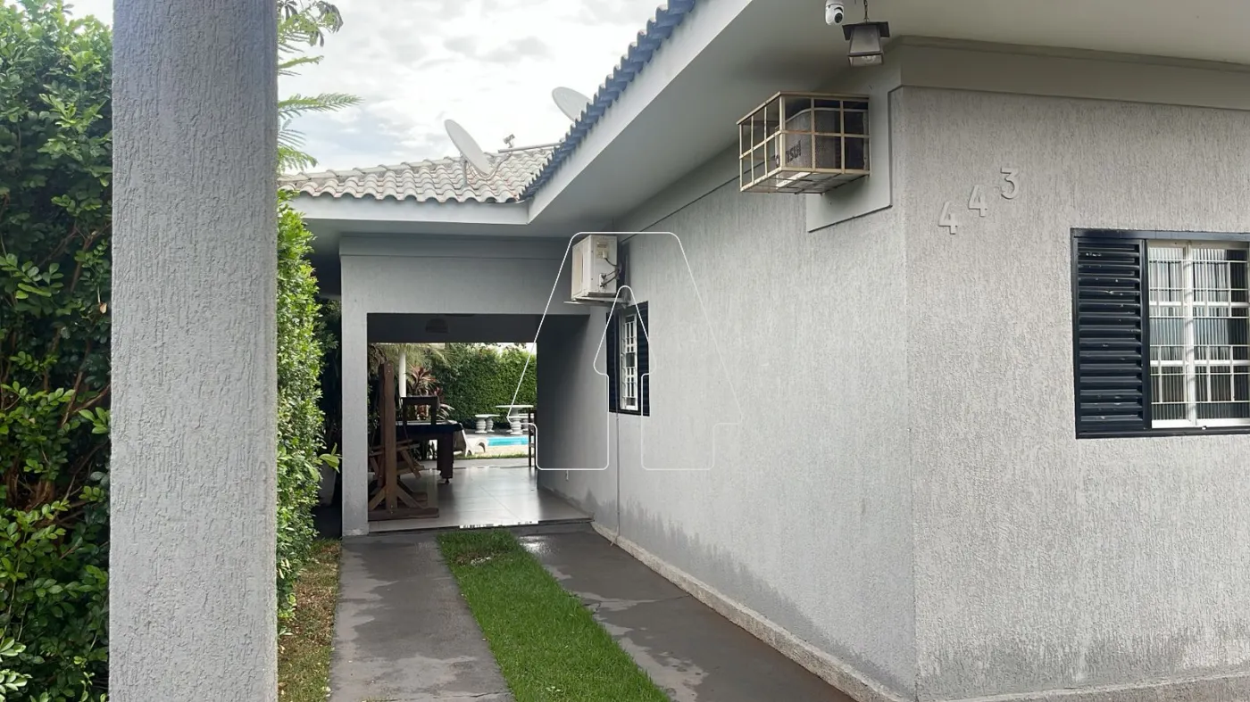 Comprar Rural / Rancho Condomínio em Araçatuba R$ 750.000,00 - Foto 31