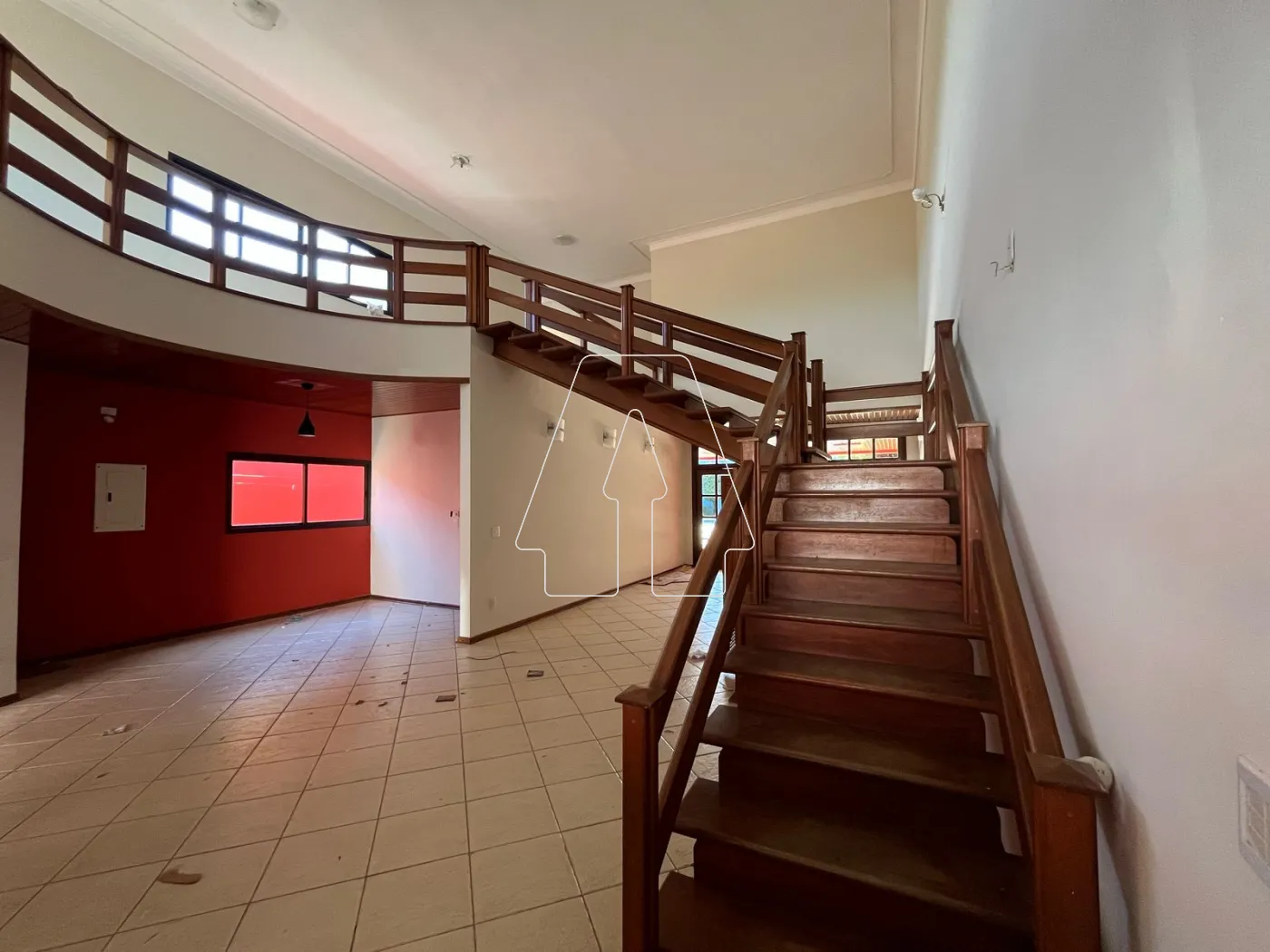 Alugar Casa / Sobrado em Araçatuba R$ 5.000,00 - Foto 1