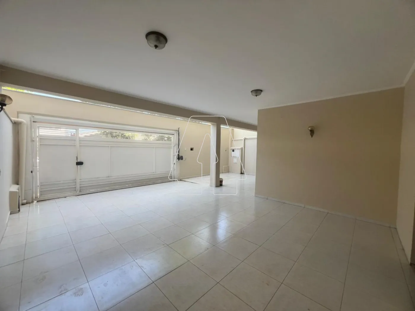 Alugar Casa / Sobrado em Araçatuba R$ 4.500,00 - Foto 2