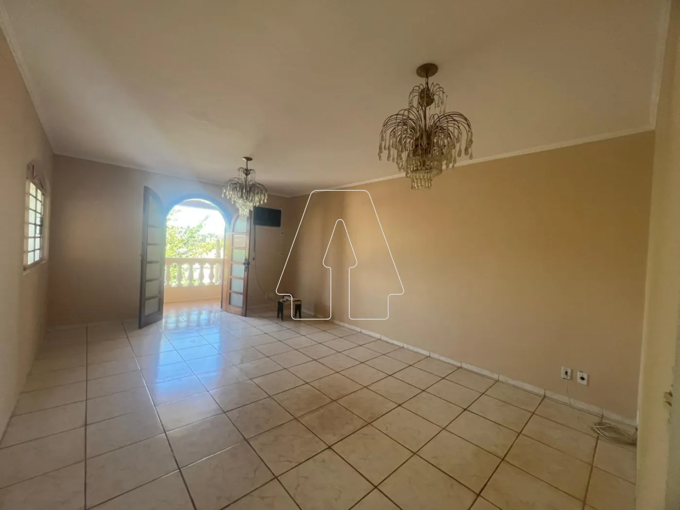 Alugar Casa / Sobrado em Araçatuba R$ 4.500,00 - Foto 4