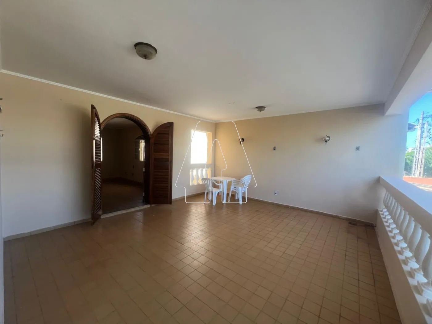 Alugar Casa / Sobrado em Araçatuba R$ 4.500,00 - Foto 5