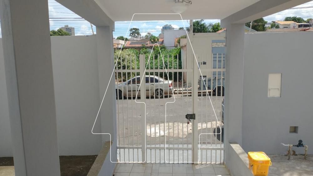 Alugar Casa / Kitnet em Araçatuba R$ 1.000,00 - Foto 12