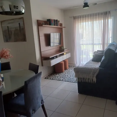 Alugar Apartamento / Padrão em Araçatuba. apenas R$ 1.400,00